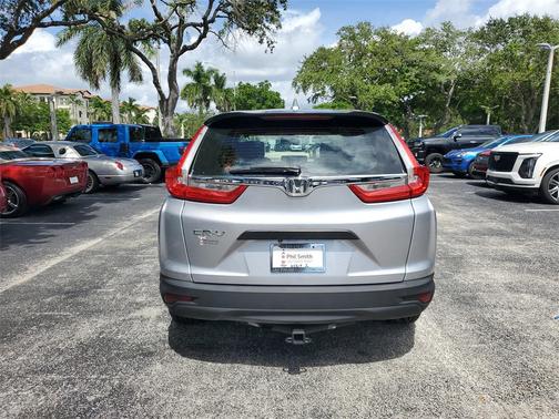 2017 Honda CR-V LX