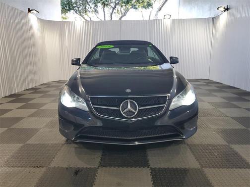 2014 Mercedes-Benz E-Class E 350