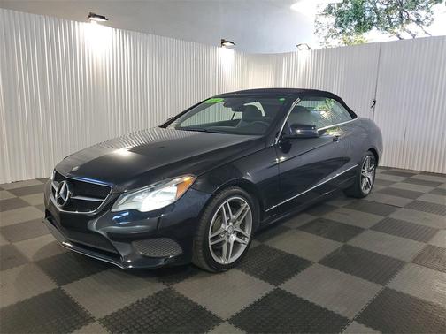 2014 Mercedes-Benz E-Class E 350