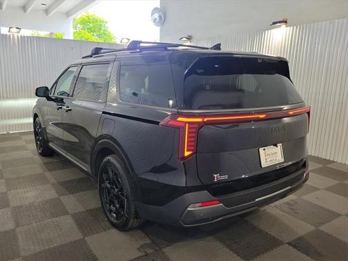2025 Kia Carnival Hybrid SX Prestige