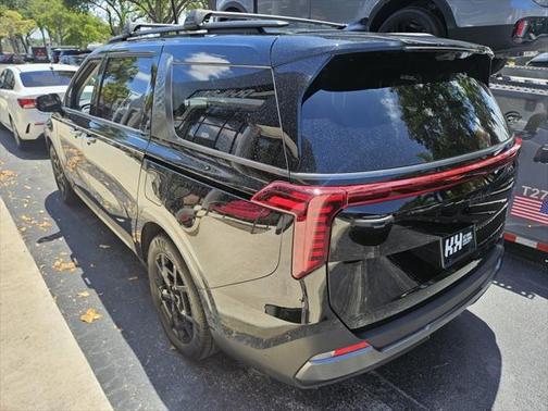 2025 Kia Carnival Hybrid SX Prestige