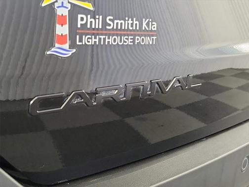 2025 Kia Carnival Hybrid SX Prestige