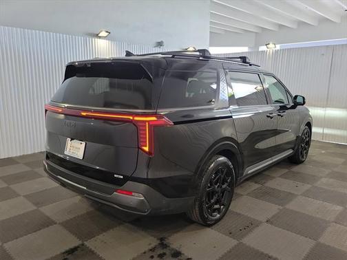 2025 Kia Carnival Hybrid SX Prestige