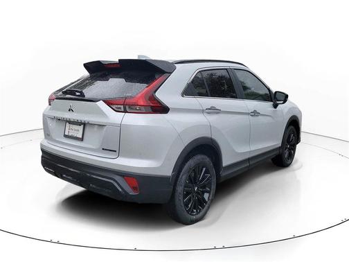 2026 Mitsubishi Eclipse Cross Black Edition S-AWC