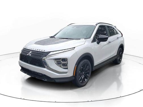 2026 Mitsubishi Eclipse Cross Black Edition S-AWC