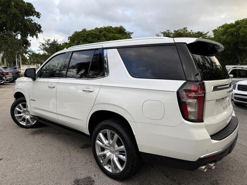2021 Chevrolet Tahoe 2WD High Country