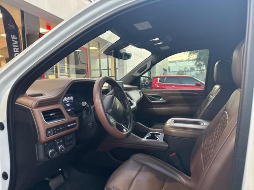 2021 Chevrolet Tahoe 2WD High Country