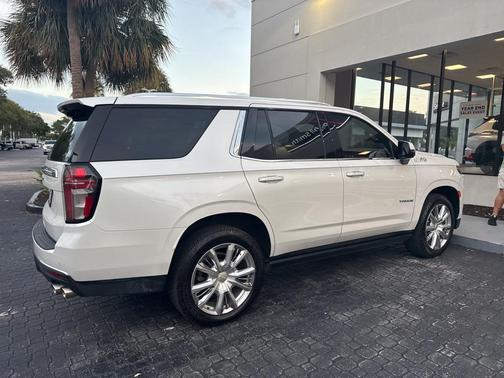 2021 Chevrolet Tahoe 2WD High Country