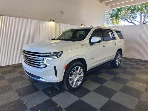 2021 Chevrolet Tahoe 2WD High Country