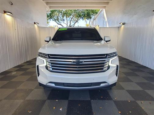 2021 Chevrolet Tahoe 2WD High Country