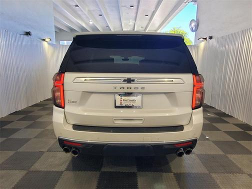 2021 Chevrolet Tahoe 2WD High Country
