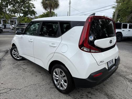 2021 Kia Soul LX