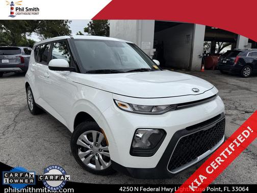 2021 Kia Soul LX