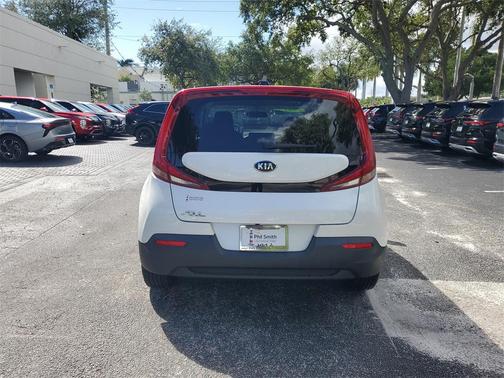 2021 Kia Soul LX