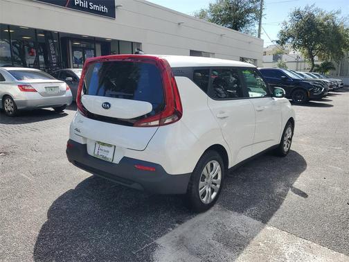 2021 Kia Soul LX