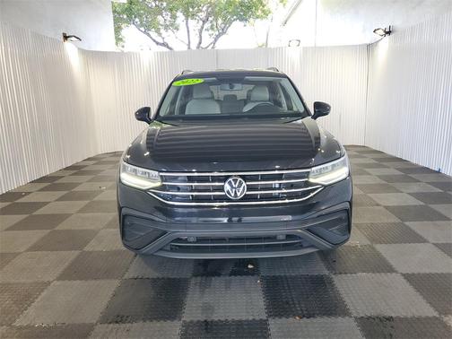 2022 Volkswagen Tiguan 2.0T S