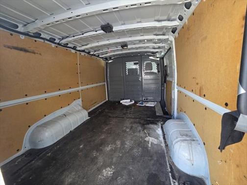 2021 Nissan NV Cargo NV2500 HD SV V6