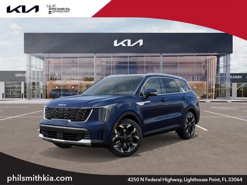 2026 Kia Sorento EX