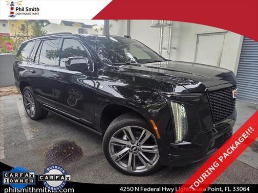 2025 Cadillac Escalade Sport