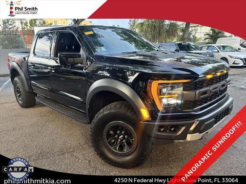 2022 Ford F-150 Raptor