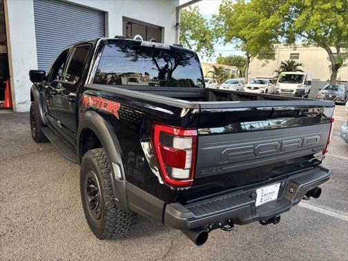 2022 Ford F-150 Raptor