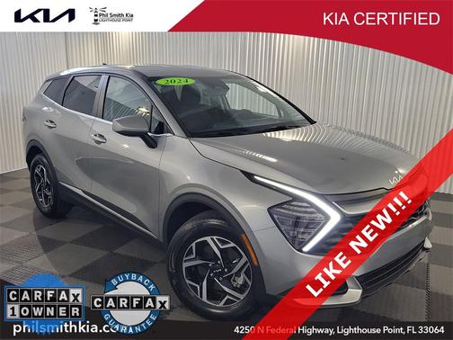 2024 Kia Sportage LX