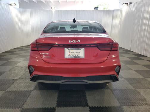 2022 Kia Forte LXS