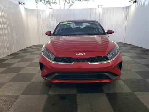 2022 Kia Forte LXS