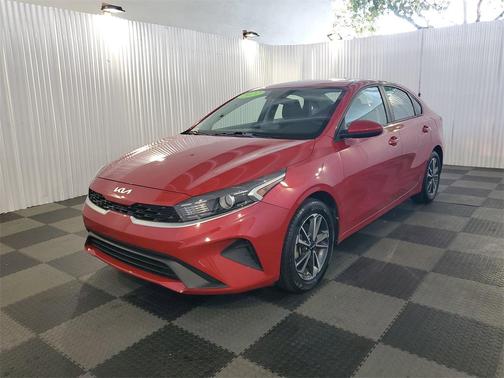 2022 Kia Forte LXS