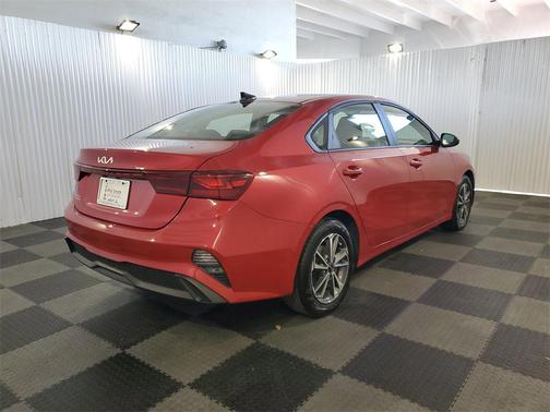 2022 Kia Forte LXS