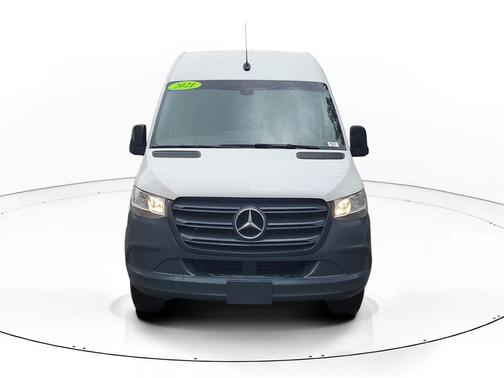2021 Mercedes-Benz Sprinter 2500 Cargo 170 WB