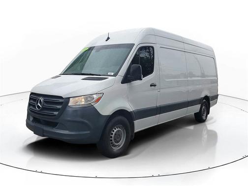 2021 Mercedes-Benz Sprinter 2500 Cargo 170 WB