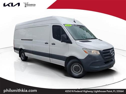 2021 Mercedes-Benz Sprinter 2500 Cargo 170 WB