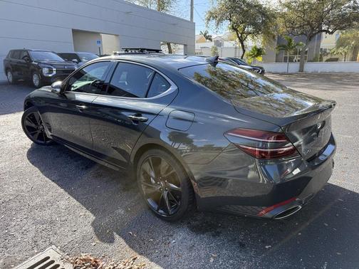 2023 Genesis G70 3.3T RWD