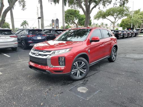 2025 Mitsubishi Outlander Sport 2.0 ES