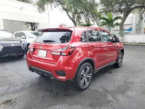 2025 Mitsubishi Outlander Sport 2.0 ES