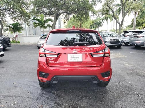 2025 Mitsubishi Outlander Sport 2.0 ES