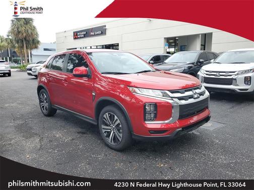 2025 Mitsubishi Outlander Sport 2.0 ES
