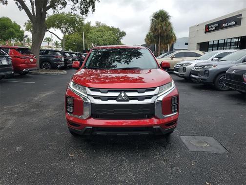 2025 Mitsubishi Outlander Sport 2.0 ES