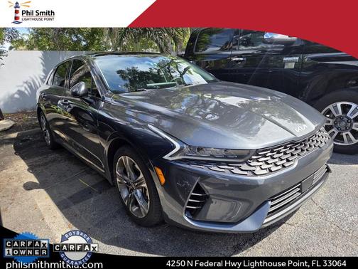 2024 Kia K5 EX