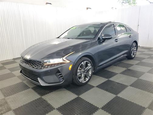 2024 Kia K5 EX