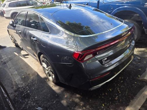 2024 Kia K5 EX