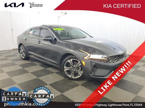 2024 Kia K5 EX