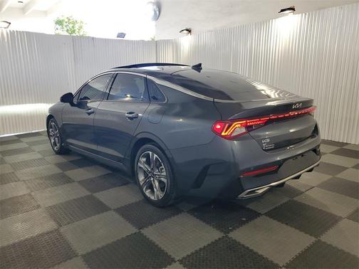 2024 Kia K5 EX