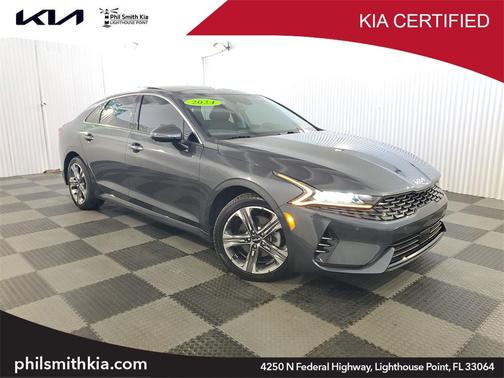 2024 Kia K5 EX