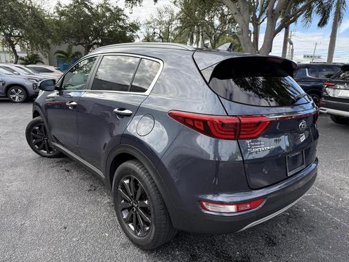 2019 Kia Sportage EX