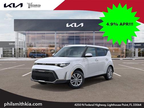 2025 Kia Soul LX
