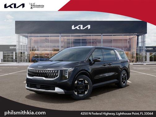 Panthera Metal 2026 Kia Carnival EX