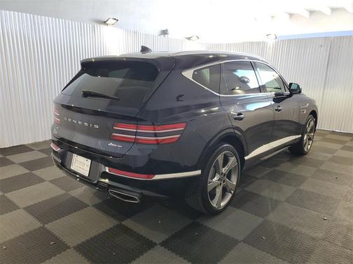 2024 Genesis GV80 3.5T