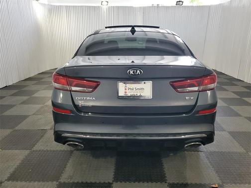 2019 Kia Optima EX